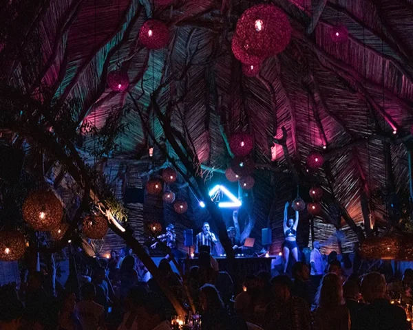 Confessions Cancún: nightclub en la Zona Hotelera