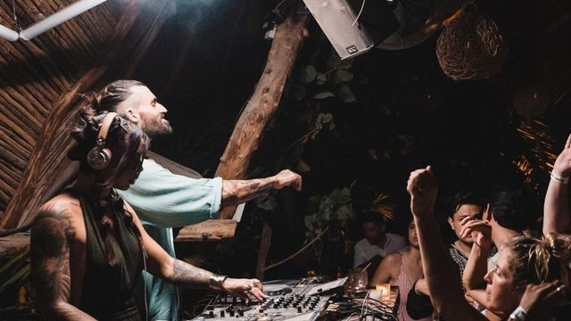 noches de Fiesta en Confessions Tulum