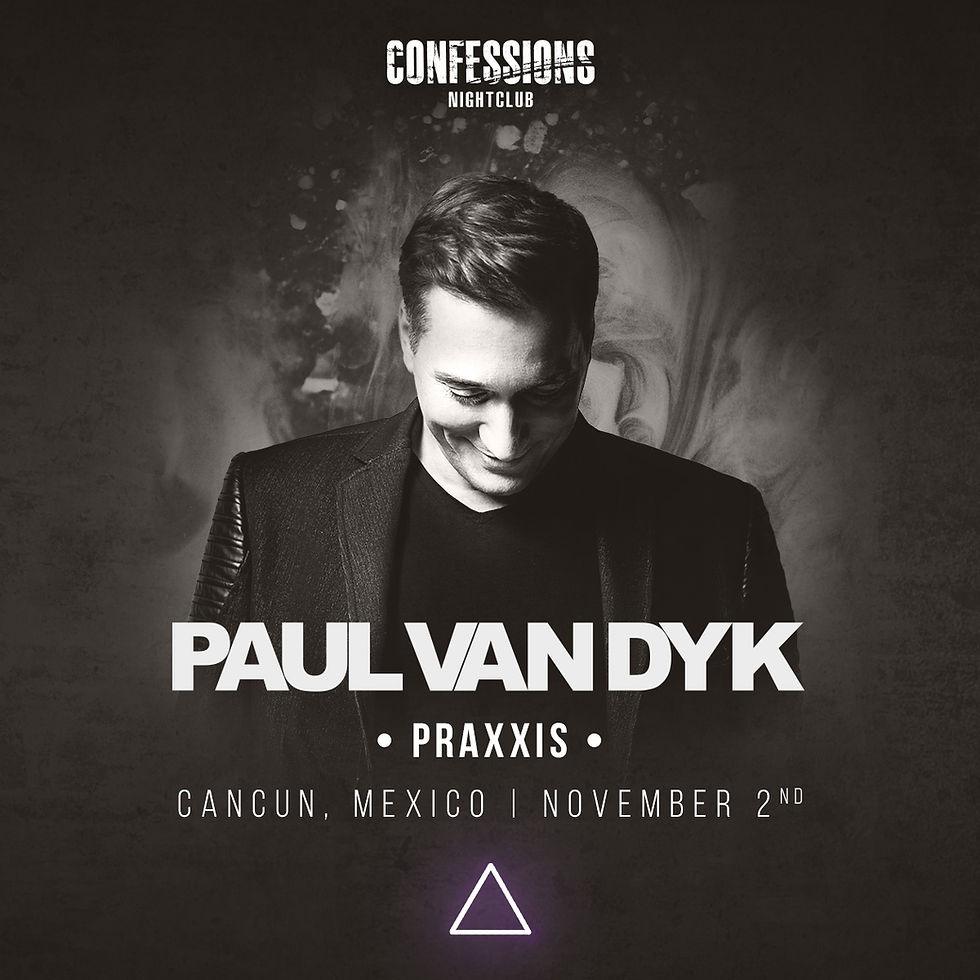 Best Night Club | Paul Van Dyk