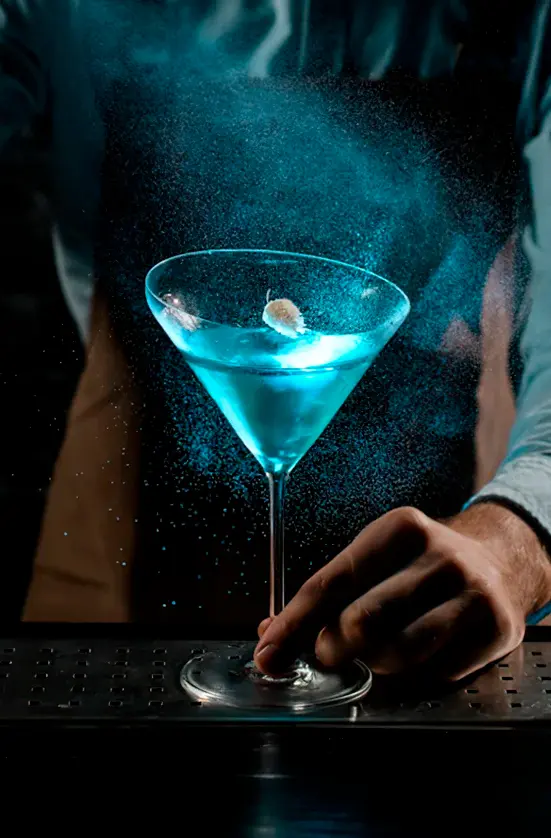 Mixology in Confessions