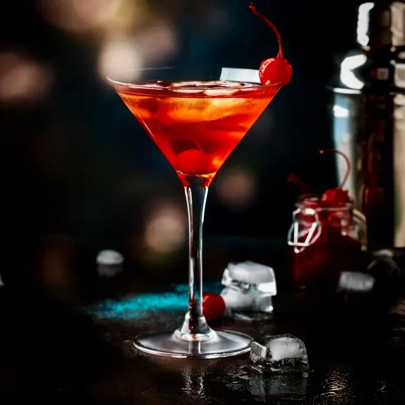 Cocktails at Confessions