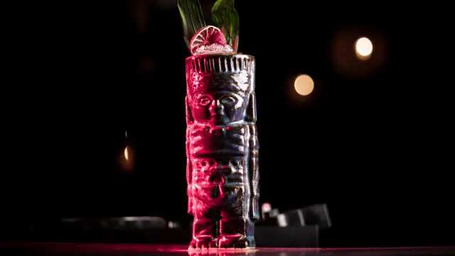 Jungle-Inspired Mixology in Tulum
