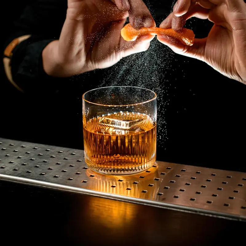Cocktails at Confessions