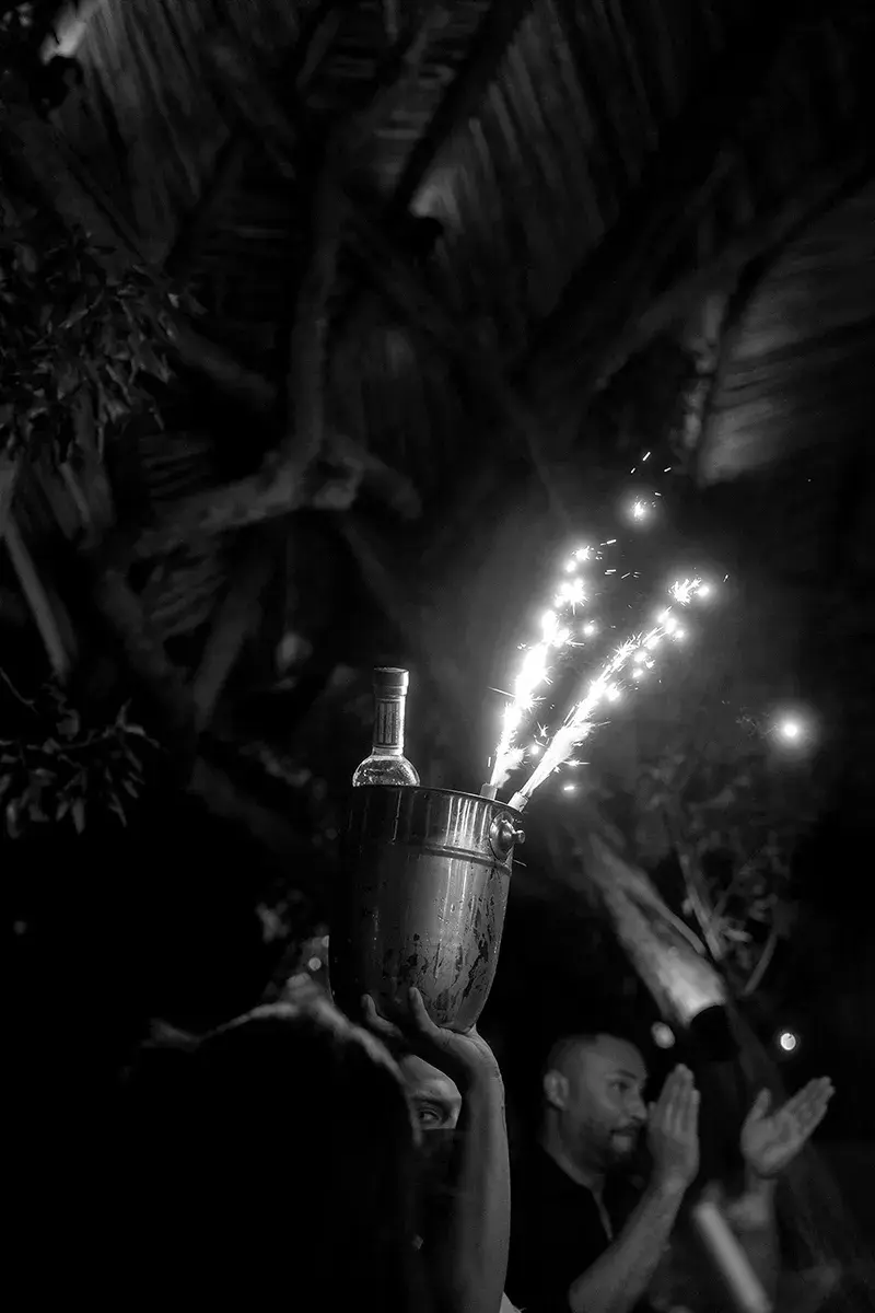 Bottle show at Confessions